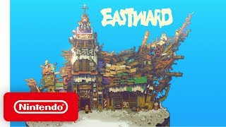 Eastward - Announcement Trailer - Nintendo Switch ∙ Hyped.jp