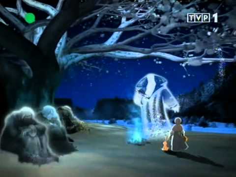 Basnie i bajki polskie - Dwanascie miesiecy