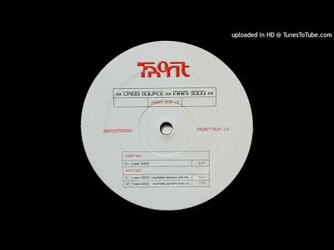 Criss Source - Miami 3000 (Southside Spinners Club Mix)-2000