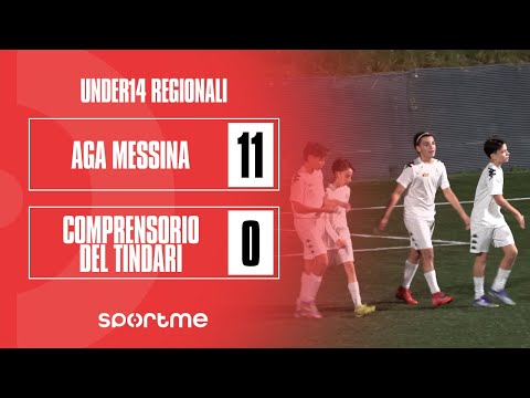 Under 14 R | AGA Messina vs. Tindari District