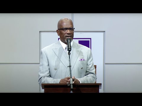 From Strong Faith To Stained Glass (Acts 8:26-40) - Rev. Terry K. Anderson