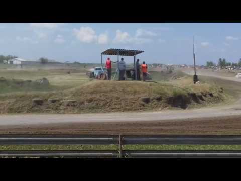 Szeghalom Autocross verseny /1