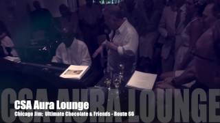 Couples Swept Away Aura Lounge - Route 66