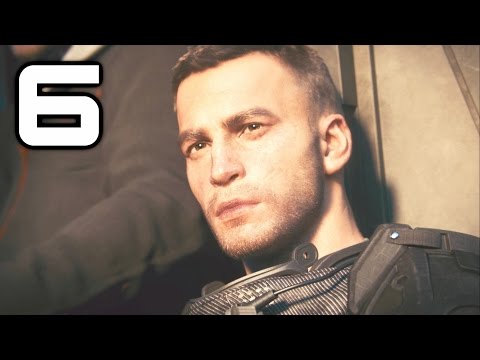 [Part 6] Call of Duty Advanced Warfare Walkthrough Gameplay (Advanced Warfare) (Let's Play)