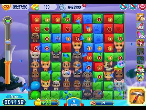 Pet Rescue Saga   Level 5974   no boosters