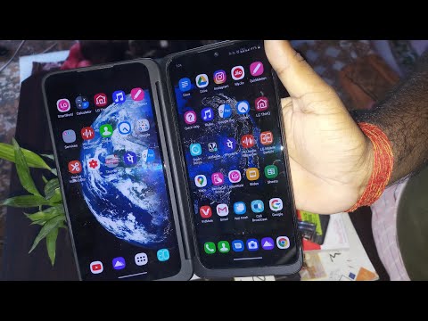 notch hide in lg g8x how to notch hide in Lg G8x in a very simple way
