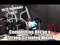 2020 NATIONALS Video Log 17 | Competition Recap & Week Of Training