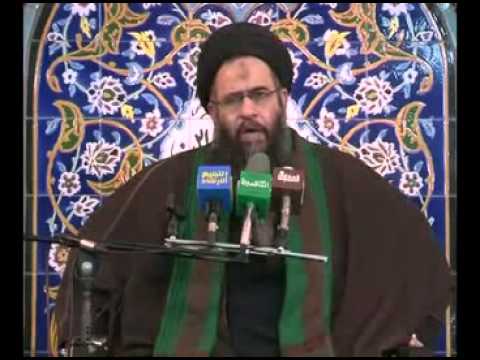 ⁣8 - اجوبة الشبهات العقائدية - الجزء الثاني- 23 محرم الحرام 1432 هـ - سيد عادل العلوي