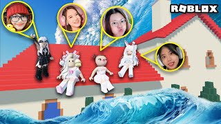 Download lagu Rumah Anti Tsunami Untuk Para Youtuber ?!! [Roblox Indonesia] mp3