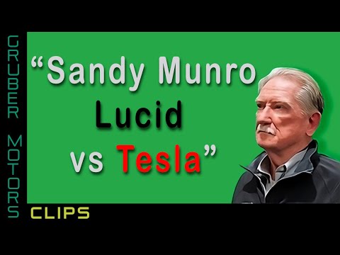 Thumbnail for Sandy Is Tearing Down A Lucid and He's Impressed! | GMS Clips by Vehicle
