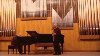 Keith Jarrett - My Song / Igor Kionig-sax, Pavel Popov-piano