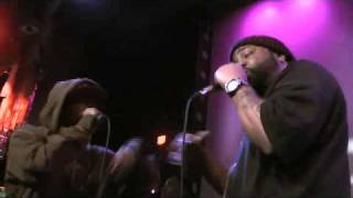 Lord Finesse, A.G. &amp; O.C - Hip 2 Da Game @ Lord Finesse Birthday Bash, SOB&#39;s, NYC