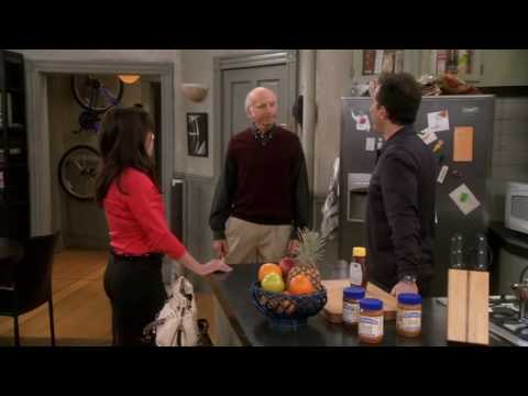 Curb Your Enthusiasm - Larry David does George Costanza