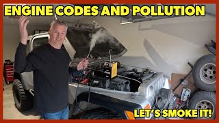 Jeep Wrangler LJ P0133 Issues and Solutions