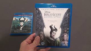 MALEFICENT 2 MISTRESS OF EVIL 2019 MOVIE REVIEW ELLE FANNING ANGELINA JOLIE DISNEY FANTASY MOVIES