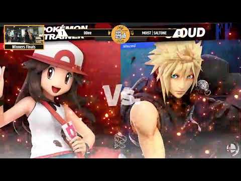 Maji Farewell Tournament Winners Finals - GRNT | DDee (PT, Steve) vs Moist | Kola (Roy, Cloud)