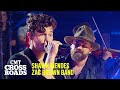 Zac Brown Band & Shawn Mendes Perform 'Colder Weather' | CMT Crossroads