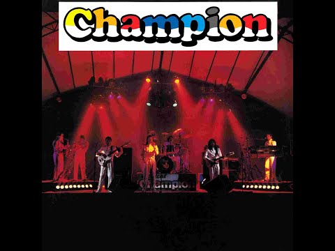 MUSICAL CHAMPION - "Volume 2" (1991, LP COMPLETO, FULL STEREO 4K REPOST)