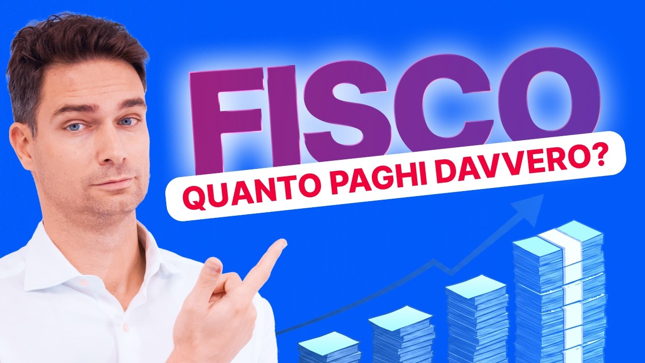 Tassazione sugli investimenti: il problema che nessun italiano capisce davvero