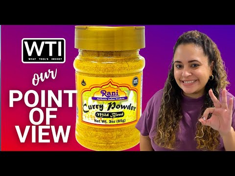 Rani Curry Powder - WTI product video review