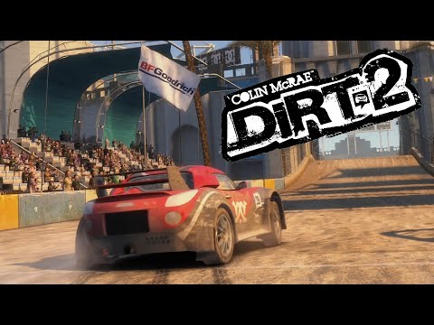 DC LA RALLYCROSS (L.A.) 🚙🏁 Colin McRae: Dirt 2 ┃ Part 113