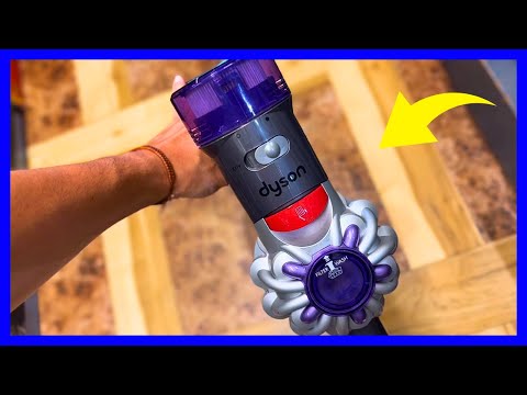 3 Things You Should Know About The Dyson V8 Animal Extra Cordless Vacuum Cleaner | Review