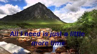 All I Need by jack wagner with lyrics