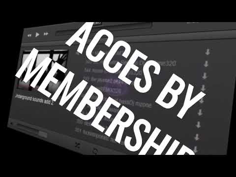 How To Gain Access To Over 2000 + Trance Tracks | UNDERGROUND SOUNDS MEMBERSHIP