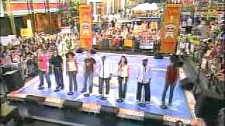 Rosario Dawson &amp; Cast of Rent sings Season of Love 8.4.05