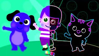 The Dog In The Bus Sparta Super Effects Sponsored By Gamavision Csupo Effects+Reverse