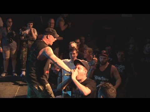 [hate5six] All Out War - September 12, 2015 Video
