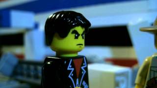 Lego Gateway To The Land Of Weird And Madness