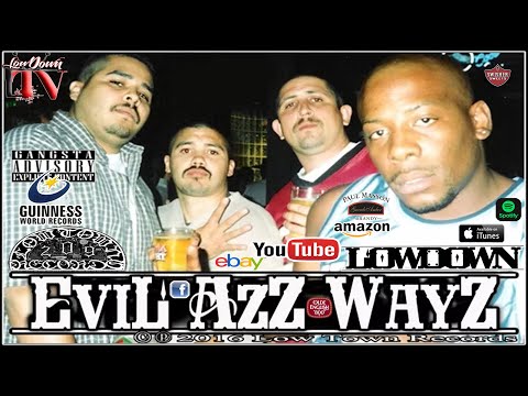 EVIL AZZ WAYZ - Never & Lil Wyno