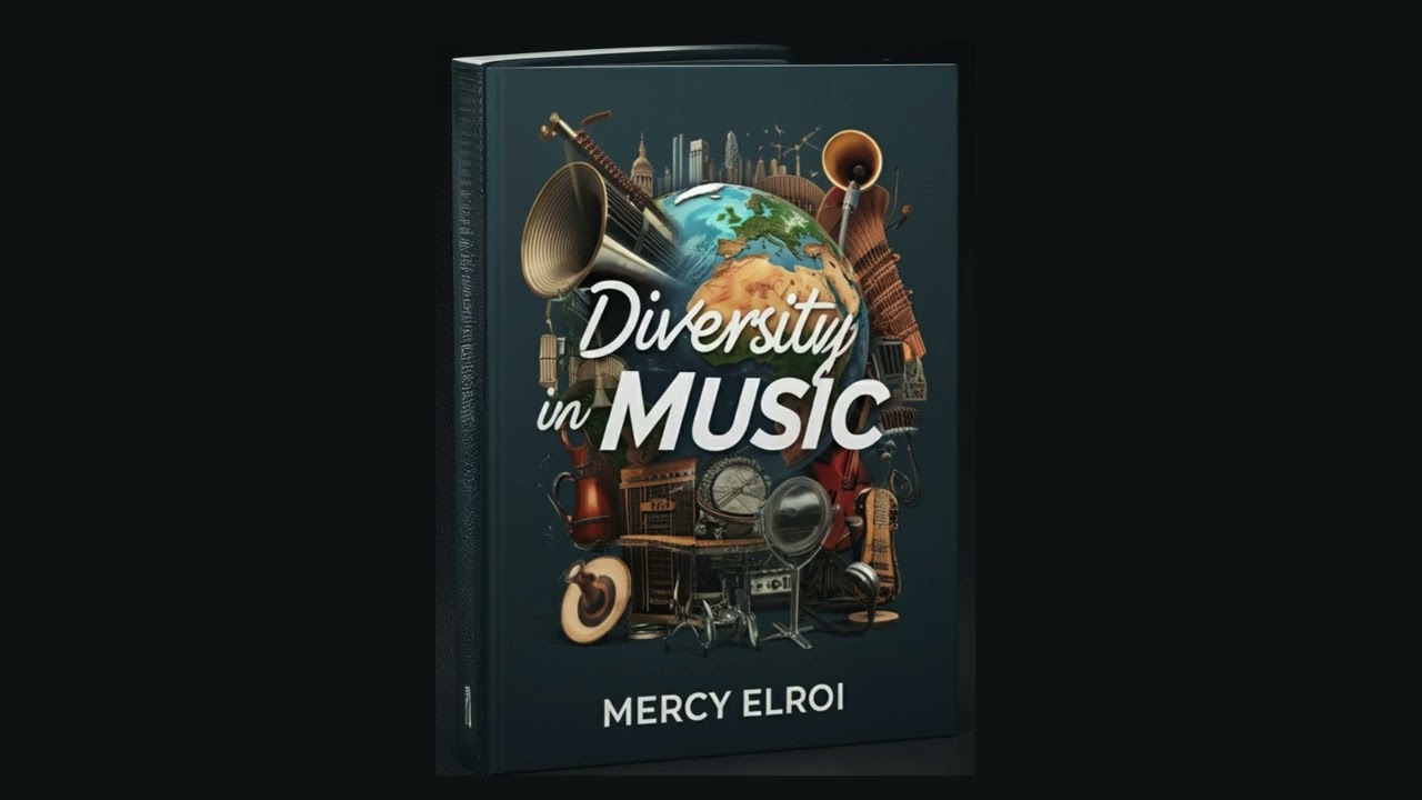 Diversity in Music | Mercy ElRoi | Finding Harmony in Our Differences | #audiobook