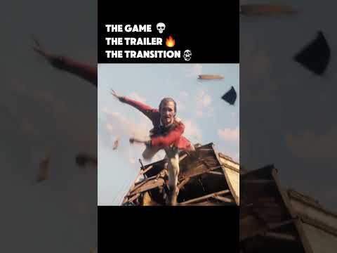 Ubisoft Cooked with this Transitions