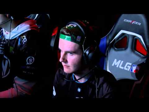 Team Envy vs Team Elevate - Game 2 - Pool Play - MLG Finals