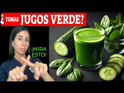 DRINK these JUICES for CHOLESTEROL and LOSE WEIGHT!