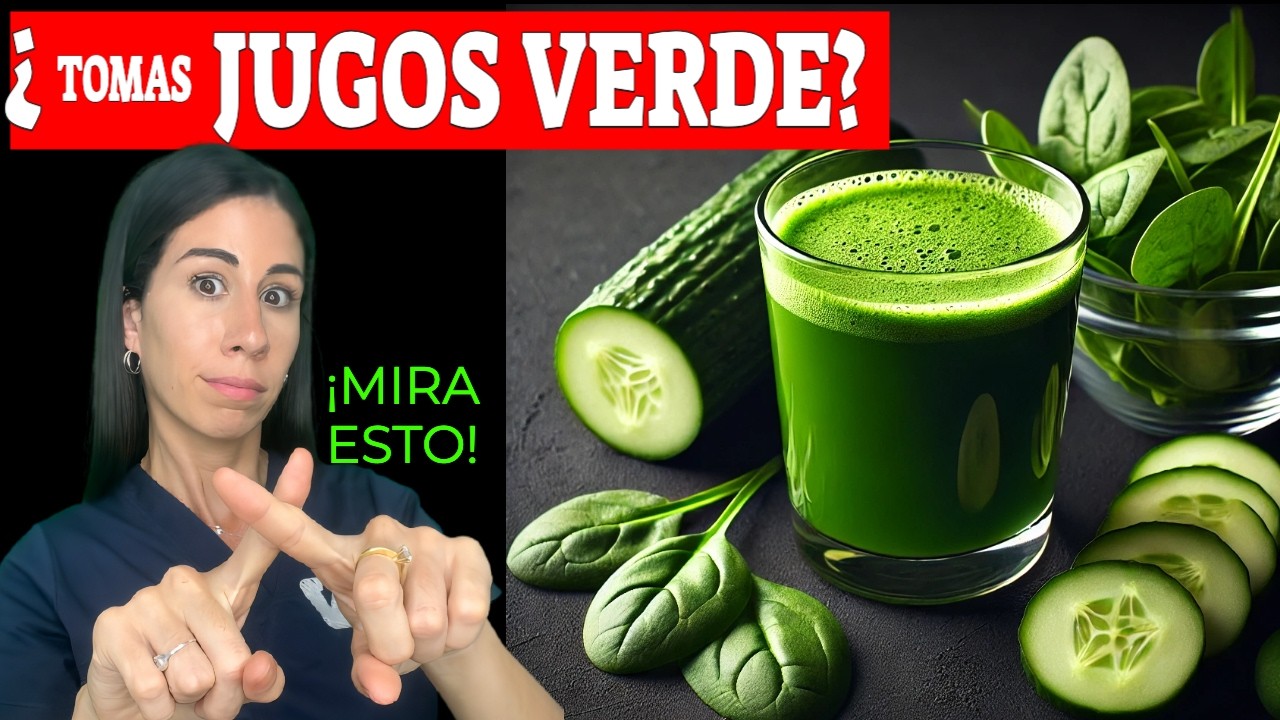 DRINK these JUICES for CHOLESTEROL and LOSE WEIGHT!