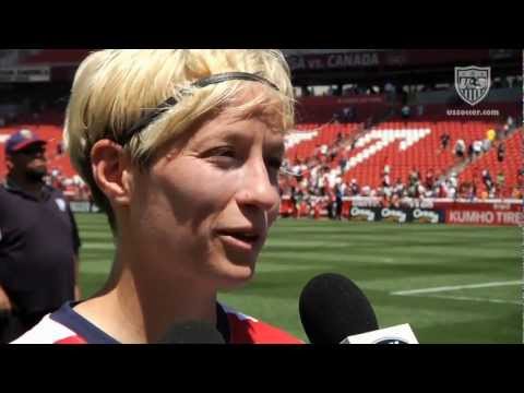WNT vs. Canada: Reactions - June 30, 2012