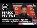 Van Nistelrooij voorspelt gouden toekomst: 'Hij wordt heel belangrijke speler'