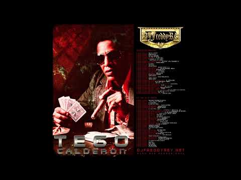 TEGO CALDERON YANDEL VICO C EDDIE DEE VOLTIO VARIOS ARTISTAS