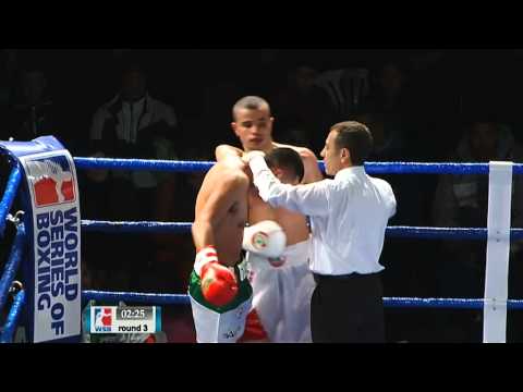 CHADI vs ROMERO - Week 8 - WSB Season 3