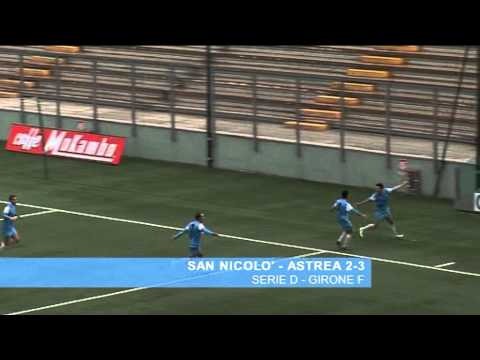 San Nicolò - Astrea 2-3