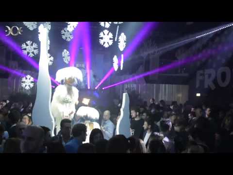 DONOMA, SABATO 24 GENNAIO - FROZEN POLAR SHOW [aftermovie]