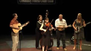 Fiddle Music "Southern Flavor"-  Savannah Vaughn and Fall Creek Band