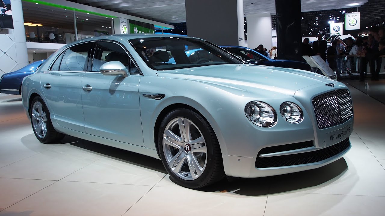 2014 Bentley Flying Spur V8 - Exterior Walkaround