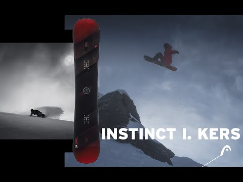 HEAD Snowboards 2019/20: INSTINCT I. KERS