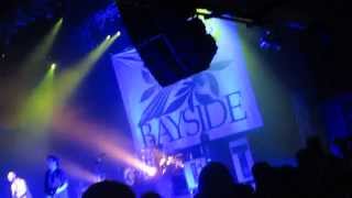 Bayside - You're No Match (Live)