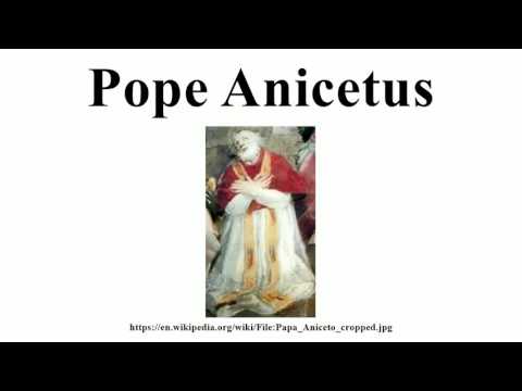 Pope Anicetus