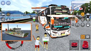 Download lagu Paradise Tourist Bus Po Haryanto 18 Corong Atas Bawah Brings Telolet Dancing Children on the Ferry mp3 Download lagu Paradise Tourist Bus Po Haryanto 18 Corong Atas Bawah Brings Telolet Dancing Children on the Ferry mp3